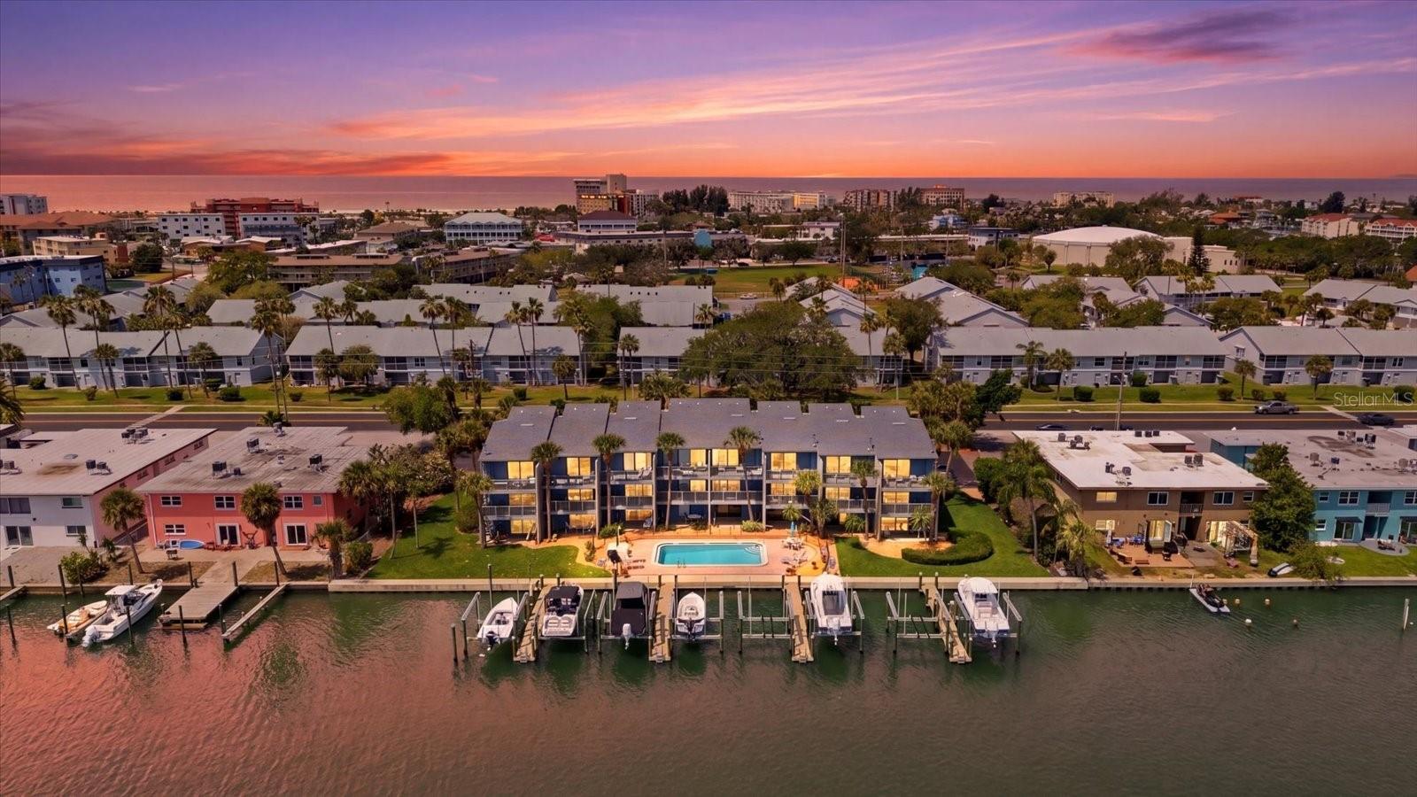 CAPRI LANDINGS CONDO - Residential