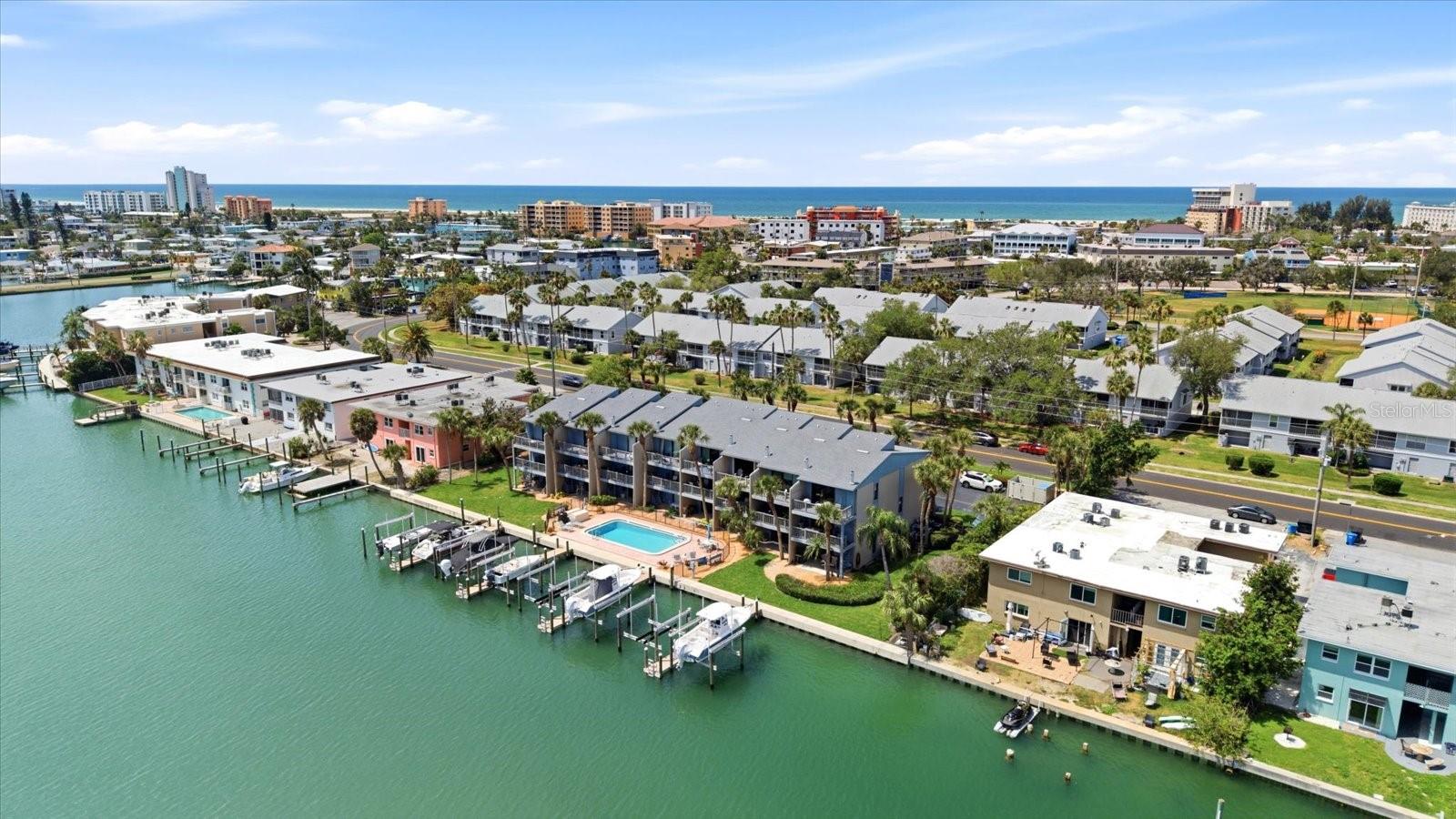 CAPRI LANDINGS CONDO - Residential