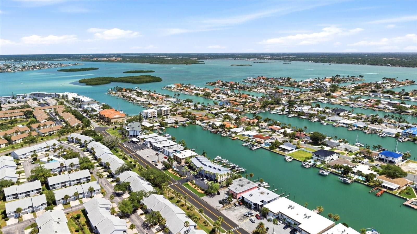 CAPRI LANDINGS CONDO - Residential