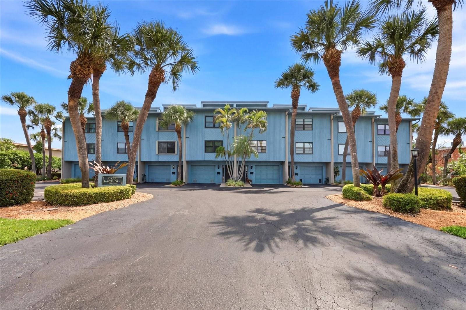 CAPRI LANDINGS CONDO - Residential