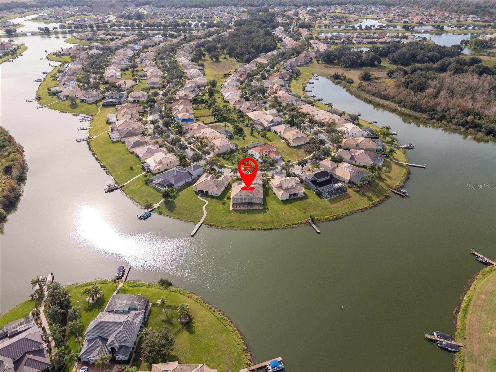 BELLALAGO PH 4P - Residential