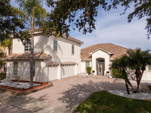 Photo of 3774 Eagle Isle Circle, Kissimmee, FL 34746 (MLS # O6372078)