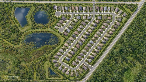Tiny photo for 9300 E Treasure Island Avenue, Leesburg, FL 34788 (MLS # O6453662)