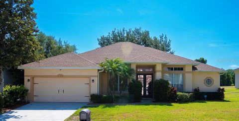 A home in APOPKA