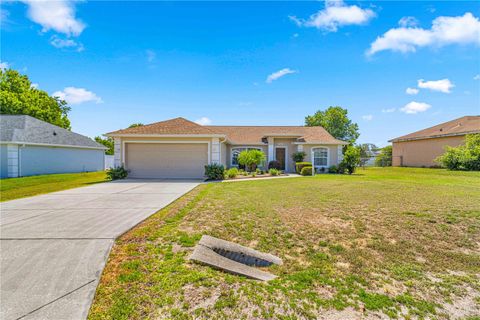 A home in OCALA