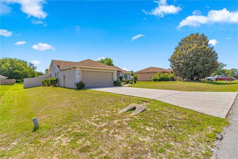 A home in OCALA