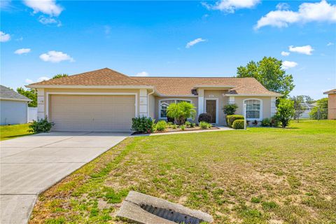 A home in OCALA