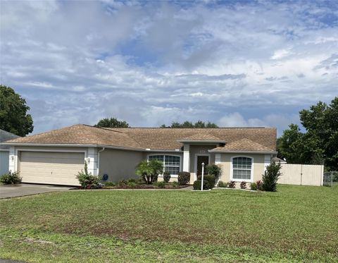 A home in OCALA