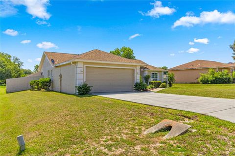 A home in OCALA