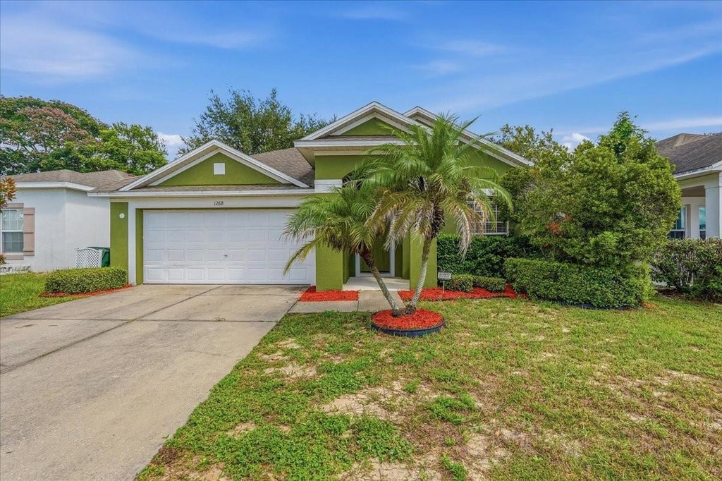 Photo of 1268 Salisbury Dr, Winter Haven, FL 33881 (MLS # P4939775)