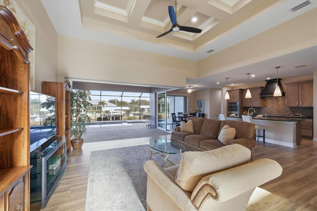 Photo of 9185 Santa Lucia Drive, Port Charlotte, FL 33981 (MLS # D6145958)