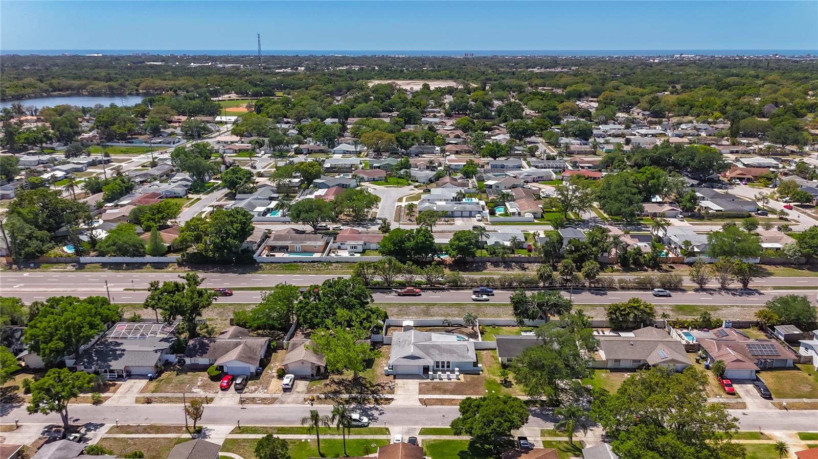 ORANGEWOOD ESTATES SUB SEC 2 - Residential