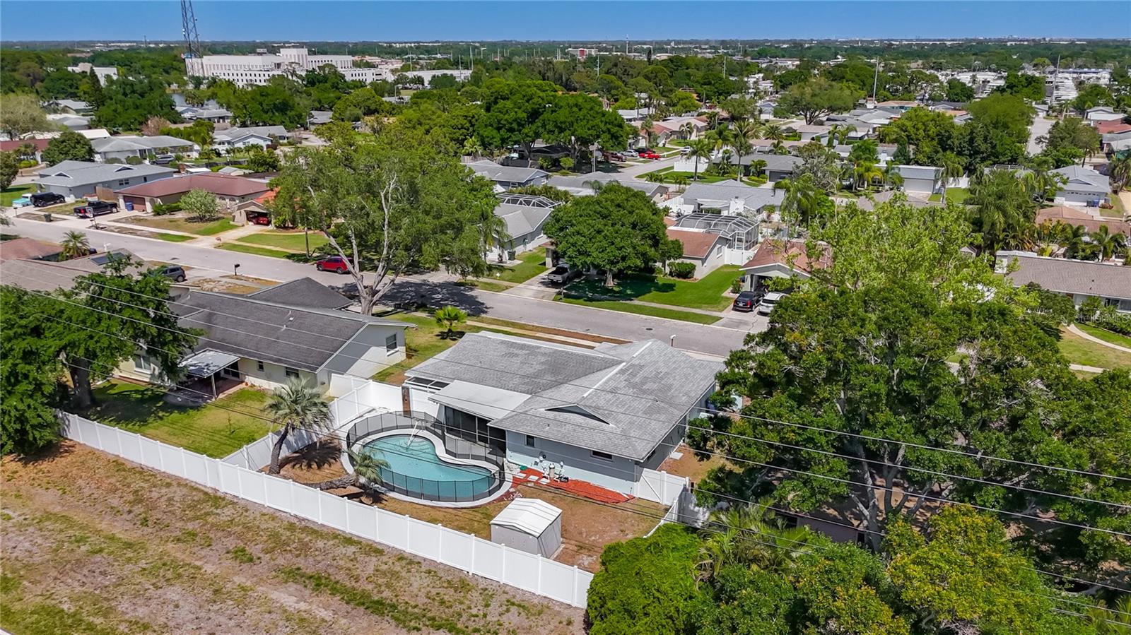 ORANGEWOOD ESTATES SUB SEC 2 - Residential