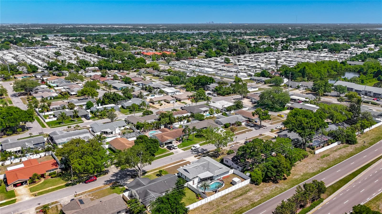 ORANGEWOOD ESTATES SUB SEC 2 - Residential