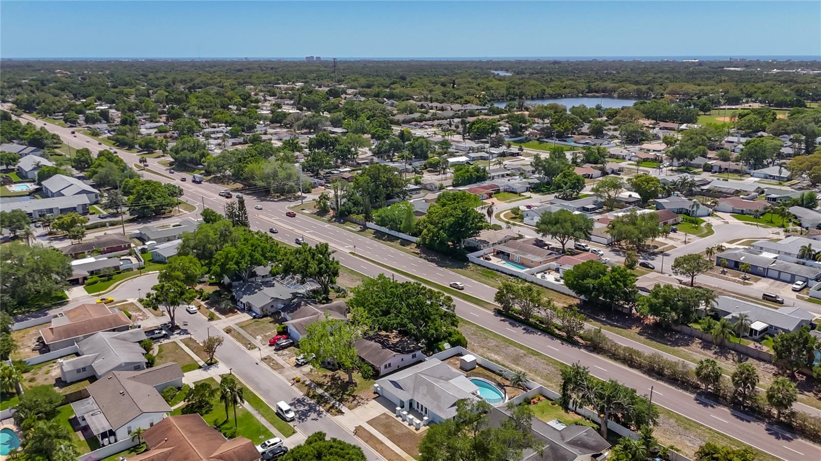 ORANGEWOOD ESTATES SUB SEC 2 - Residential