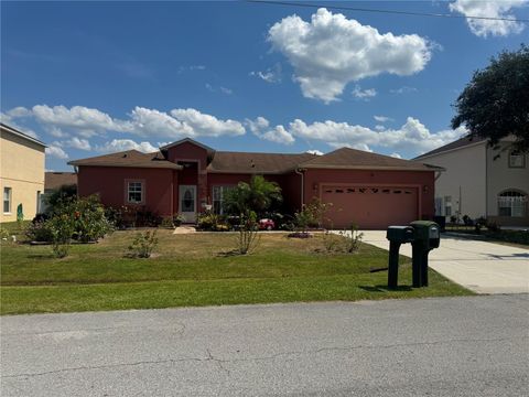 A home in KISSIMMEE