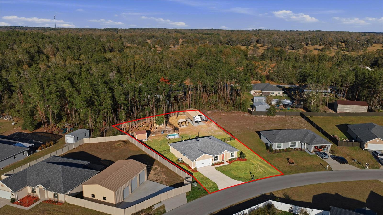 KINGSLAND COUNTRY ESTATE - Residential