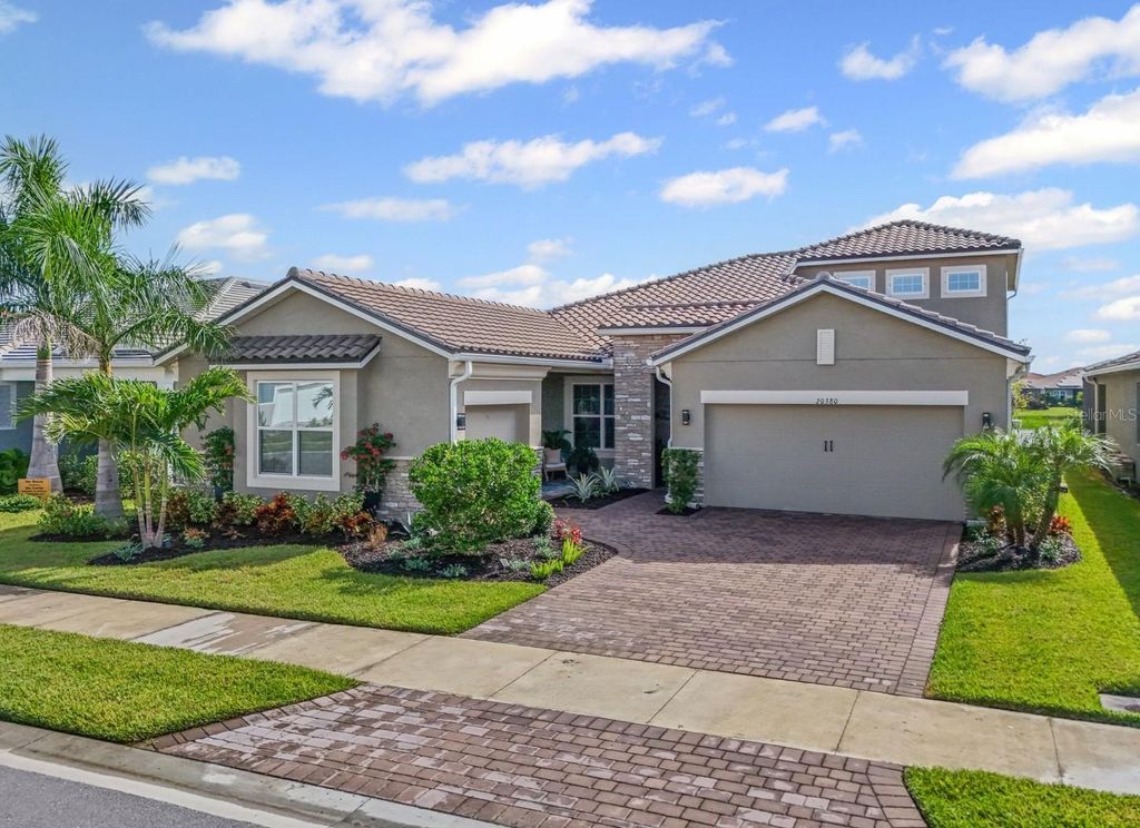 Photo of 20380 Symphony Place, Venice, FL 34293 (MLS # A4684227)