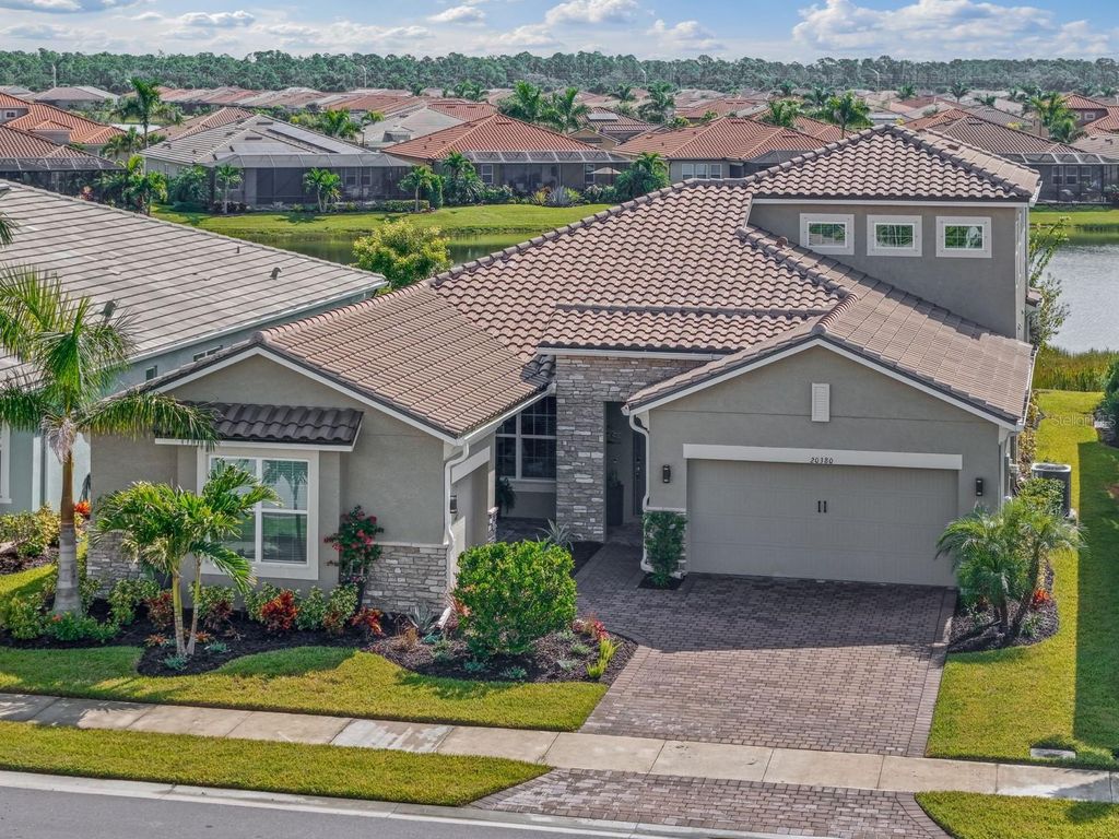 Photo of 20380 Symphony Place, Venice, FL 34293 (MLS # A4684227)