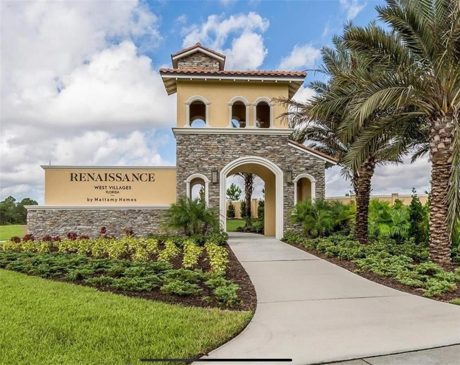 RENAISSANCE/WEST VLGS PH 2B & - Residential