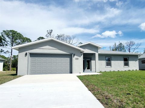 2300 PARROT STREET NORTH PORT FL 34286