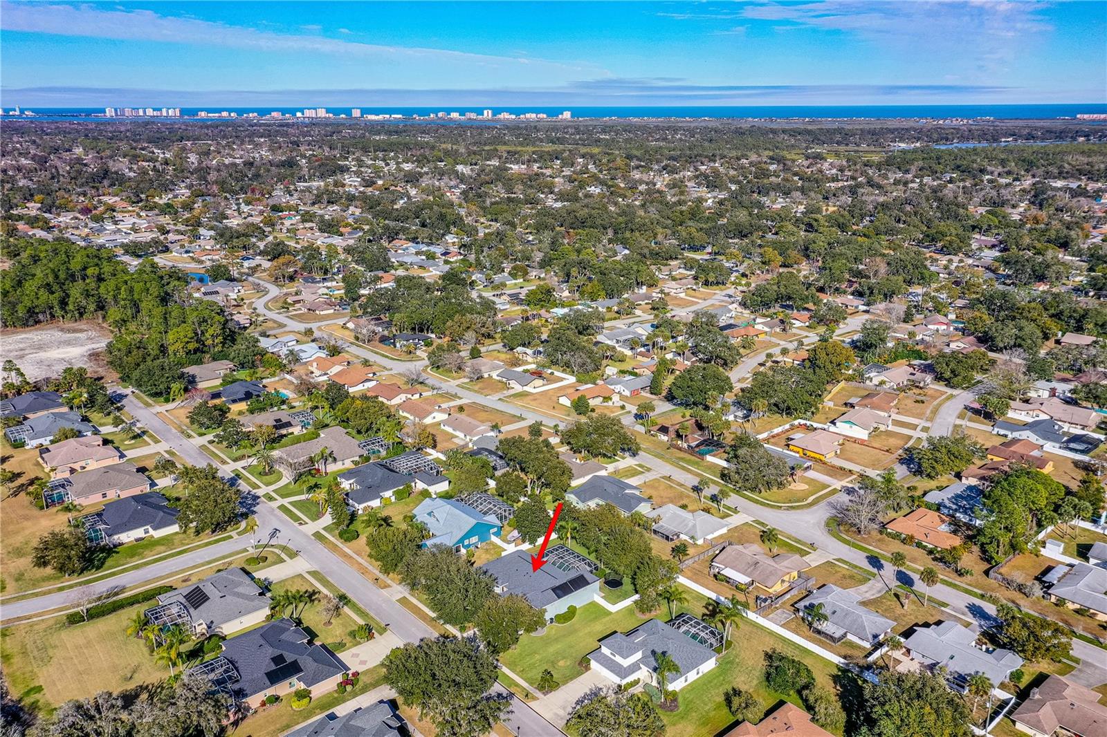 BROKEN BOW ESTATES - Residential