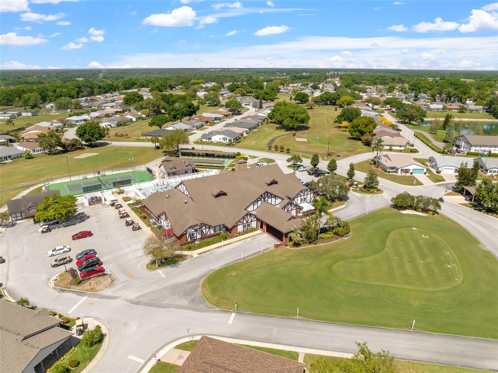 HIGHLAND FAIRWAYS PH 01 - Residential