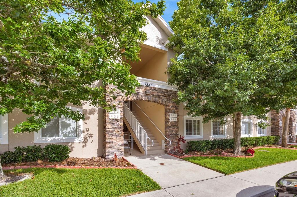 Photo of 1231 Godavari Way #203, Wesley Chapel, FL 33543 (MLS # TB8513471)