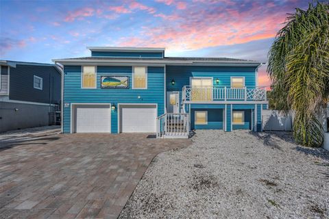 A home in INDIAN ROCKS BEACH