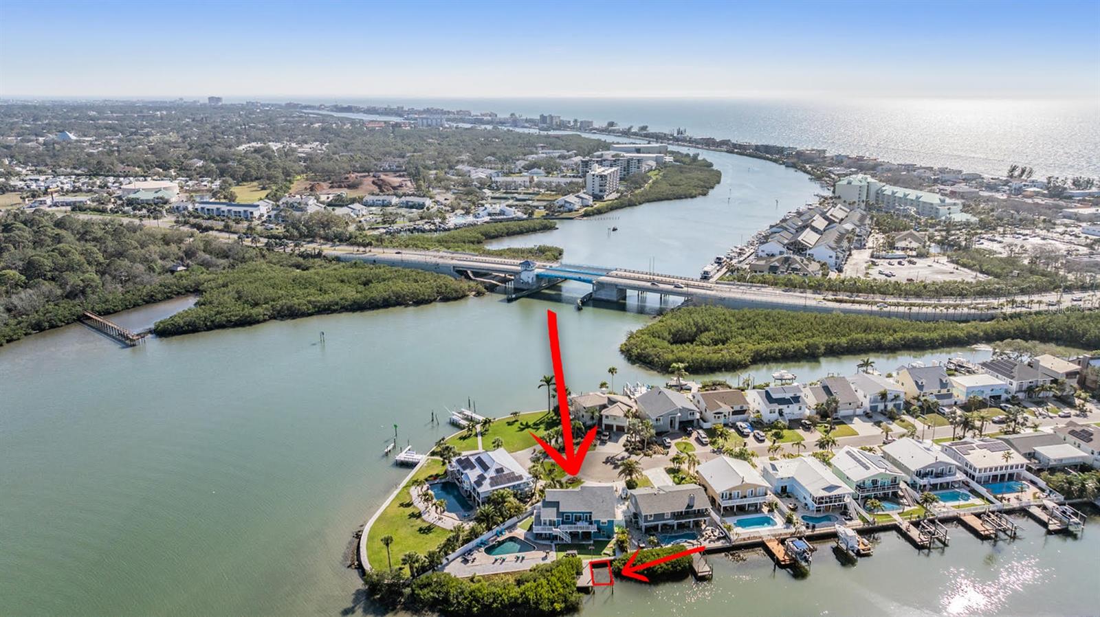 HAVEN BEACH TR B REP - Residential