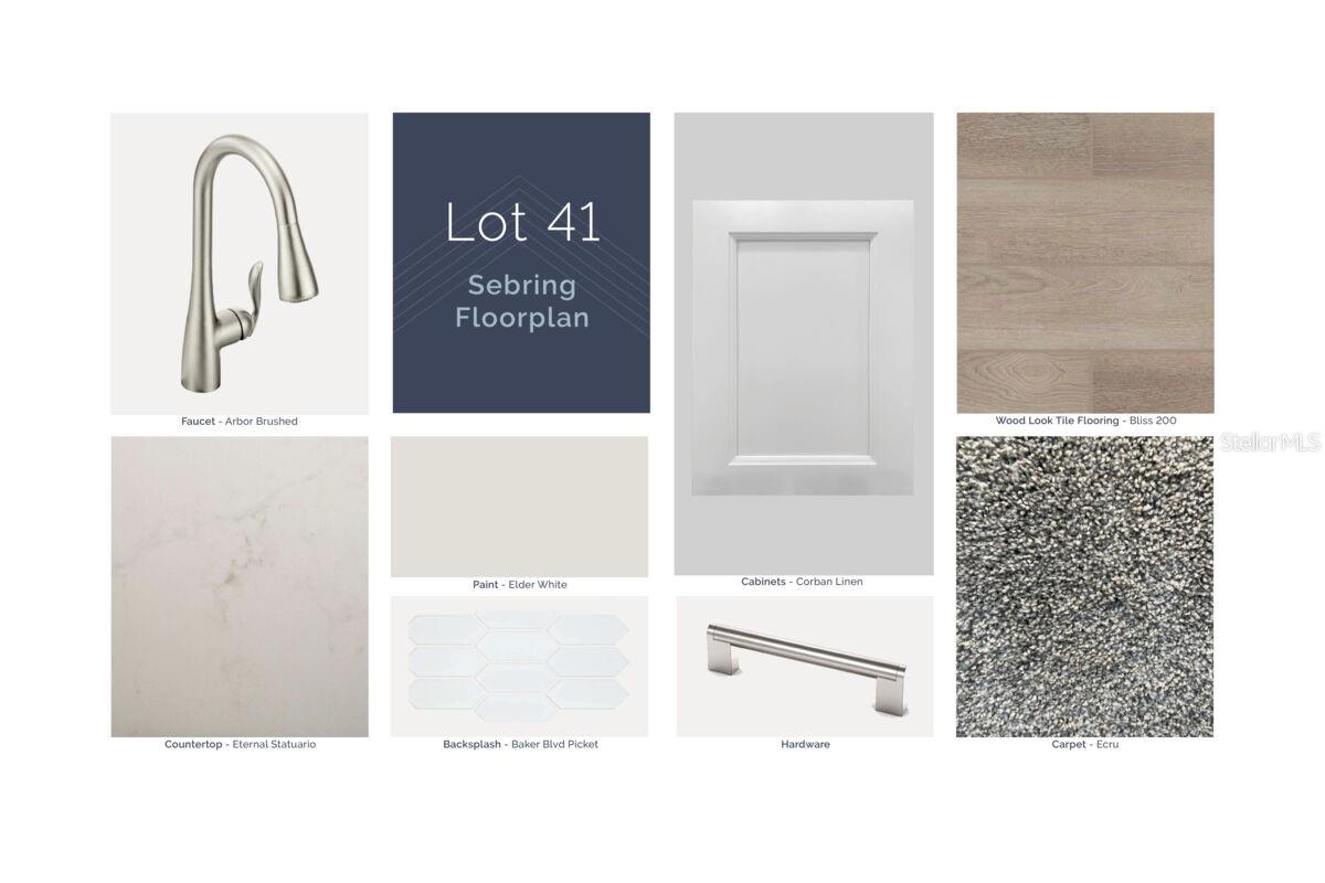 CENTER LAKE ON THE PARK - Residential