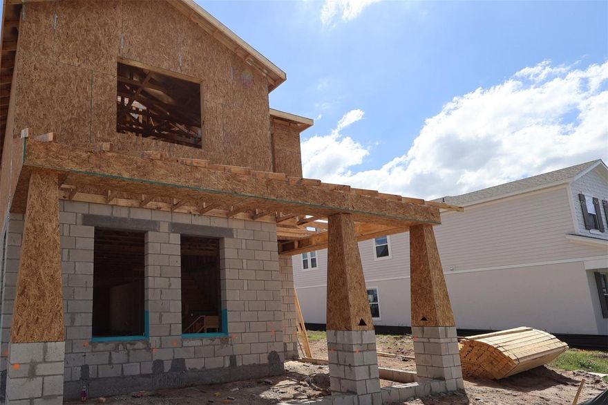 Under Construction. Discover this stunning new construction home located at 1377 Lumpini Street in Saint Cloud. Built by M/I Homes, this thoughtfully designed 3-bedroom, 2-bathroom home offers 2,341 square feet of comfortable living space.
 
The home features an open-concept living space that seamlessly connects the main living areas, creating an ideal environment for both daily life and entertaining. The owner's bedroom is conveniently located on the upper level, providing privacy and separation from the common areas.

This home features 3 spacious bedrooms, 2.5 well-appointed bathrooms, 2,341 square feet of living space, an open-concept floorplan, a loft, and a 2-car garage.
 
This home showcases quality design throughout, with careful attention to both functionality and aesthetics. The new construction ensures energy efficiency and contemporary features that today's homeowners expect.
 
Built with precision and care, this home represents an excellent opportunity to own a brand-new residence in a desirable Saint Cloud location. The combination of thoughtful design, quality construction, and neighborhood amenities makes this an exceptional choice for discerning buyers.