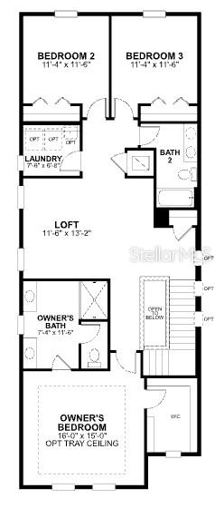 CENTER LAKE ON THE PARK - Residential