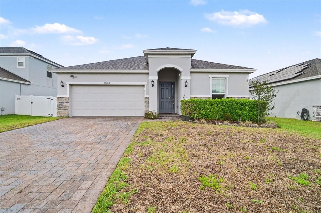 Photo of 1073 Wanderer Drive, Deltona, FL 32738 (MLS # O6396898)