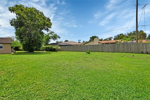 A home in DELTONA