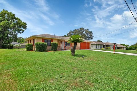 A home in DELTONA