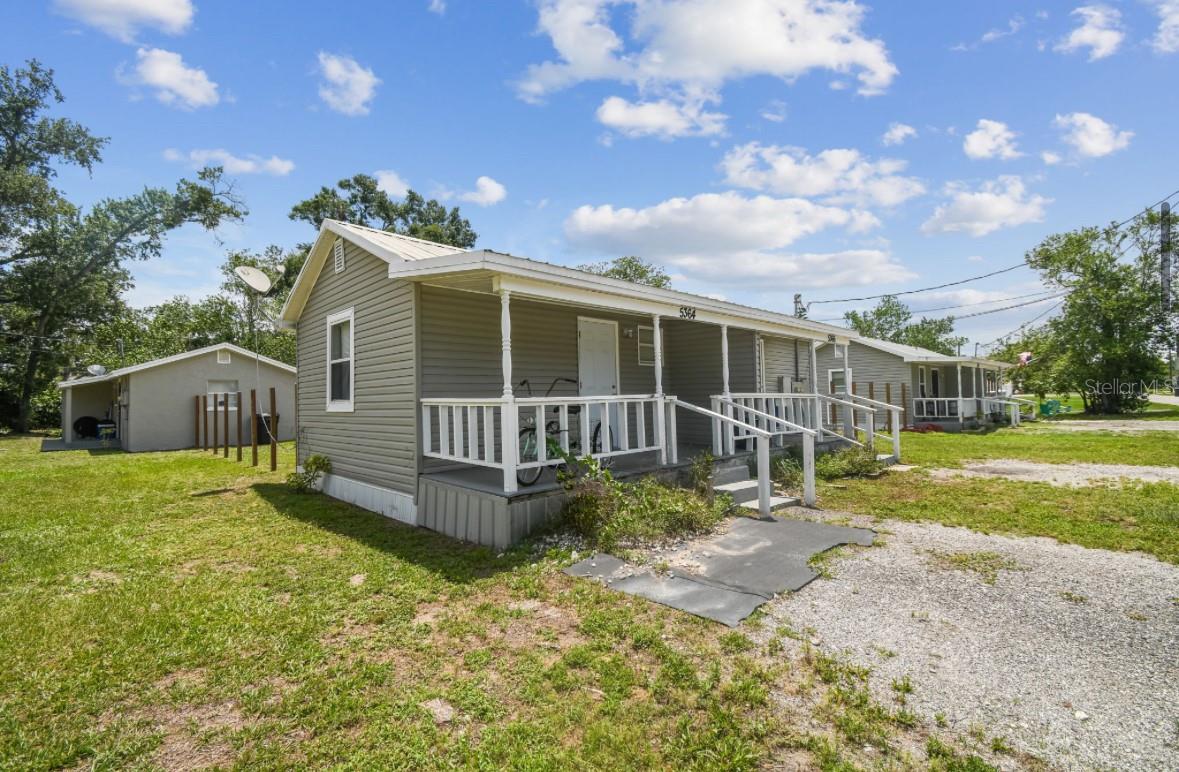 HASKELL - Residential Income