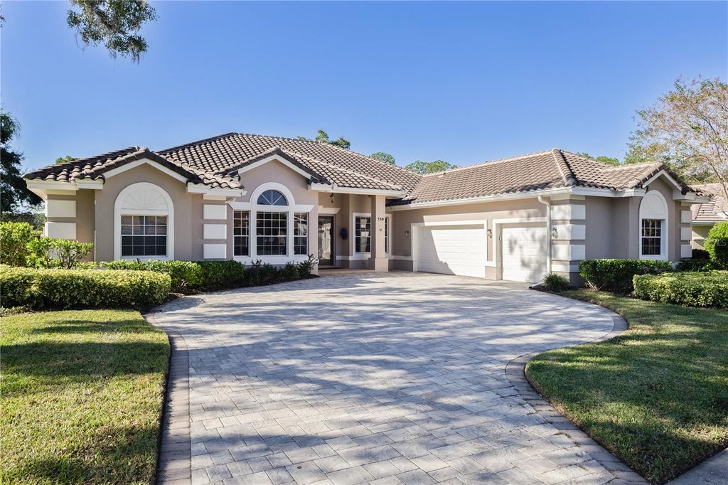 Photo of 758 Cricklewood Terrace, Lake Mary, FL 32746 (MLS # O6361249)
