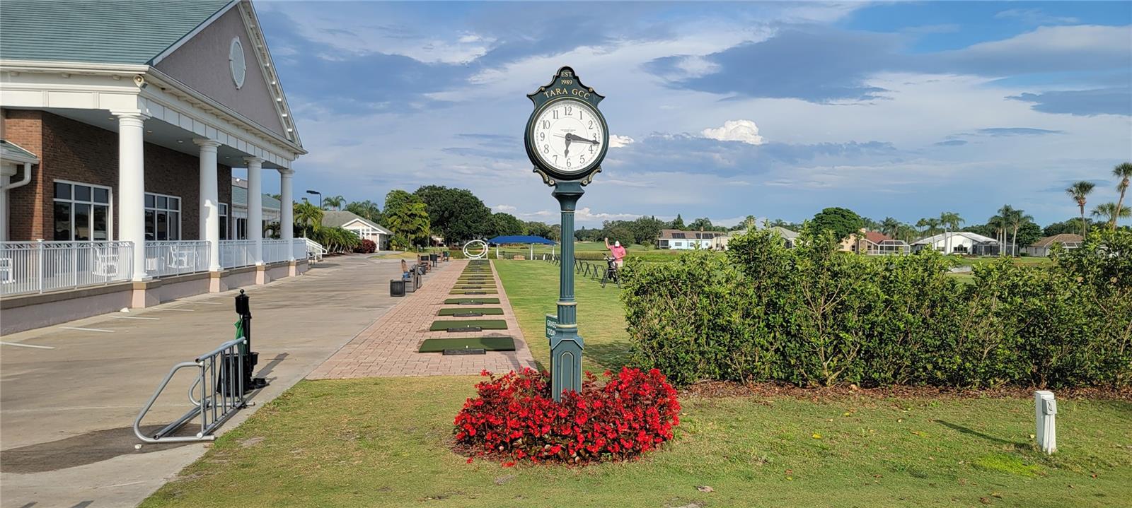 VILLAS AT TARA - Residential