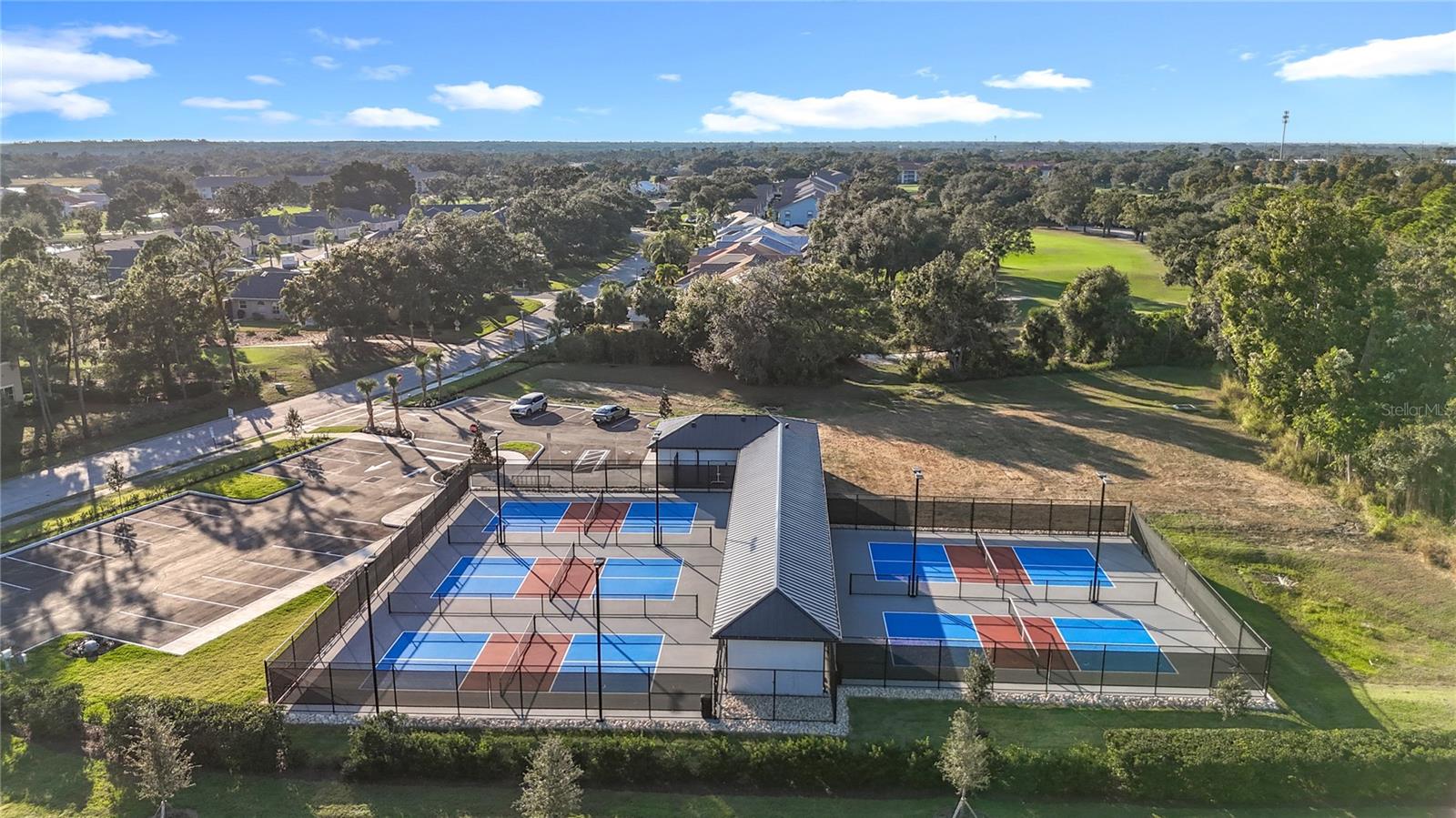 VILLAS AT TARA - Residential