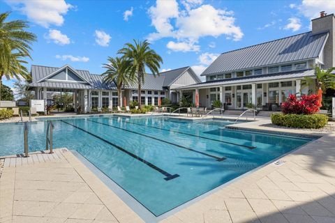 A home in BRADENTON