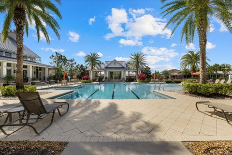 A home in BRADENTON