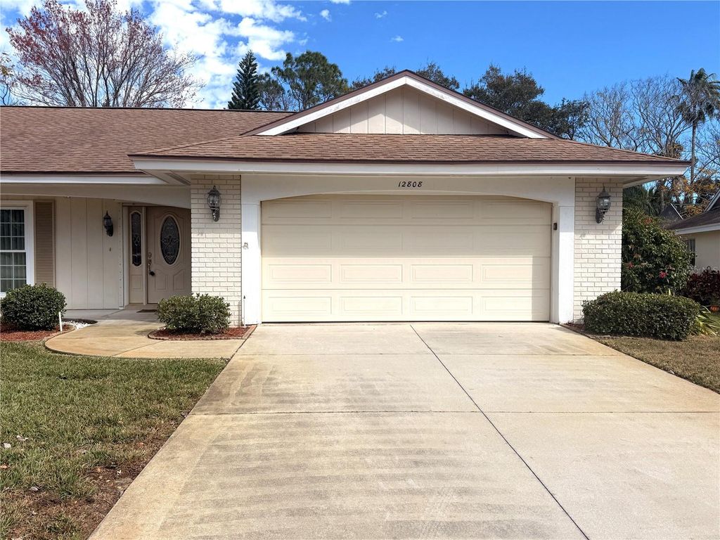 Photo of 12808 Pinebrook Lane, Hudson, FL 34667 (MLS # W7882492)