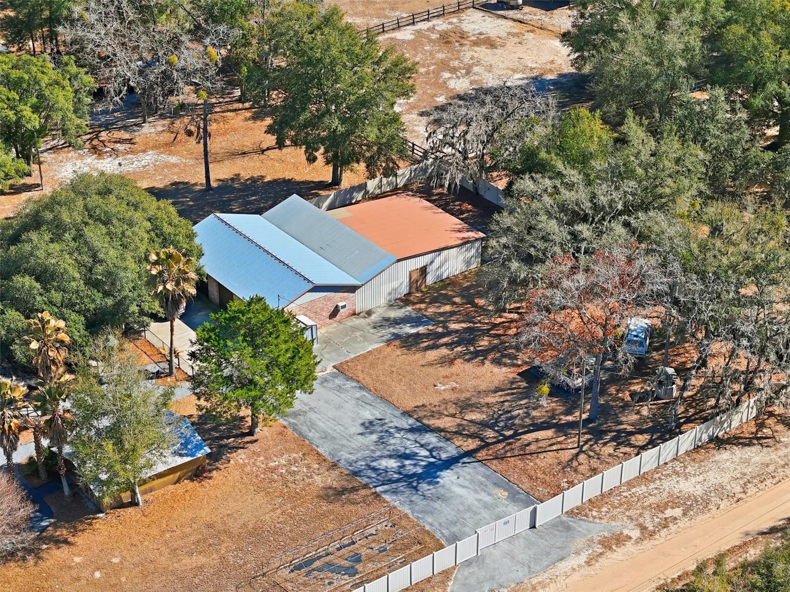 LECANTO AREA WEST - Residential