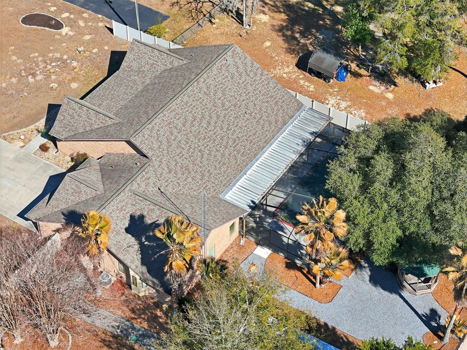 LECANTO AREA WEST - Residential