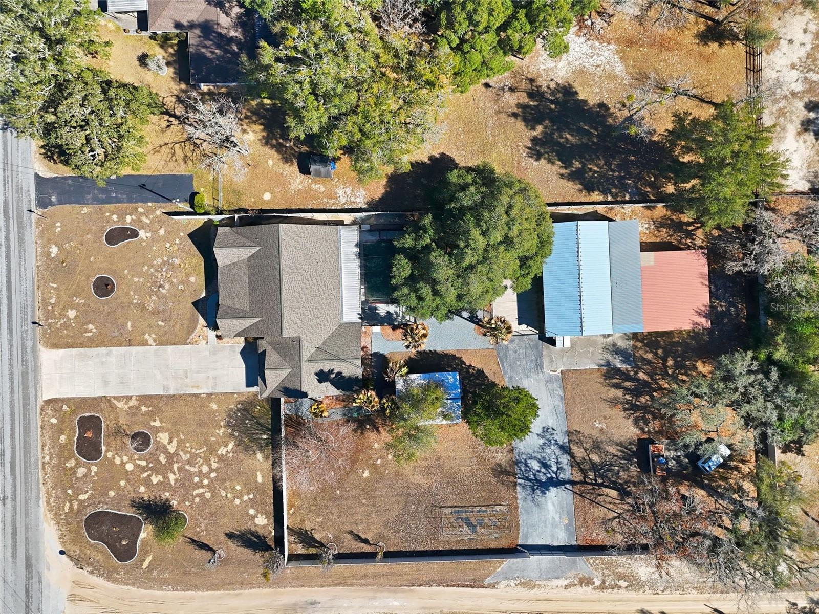 LECANTO AREA WEST - Residential