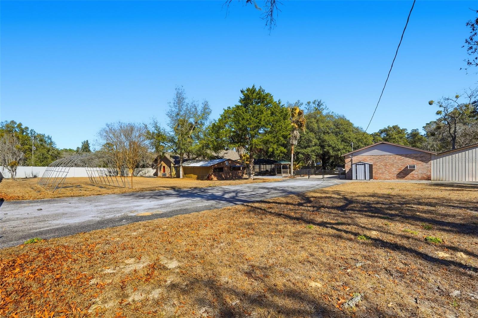 LECANTO AREA WEST - Residential