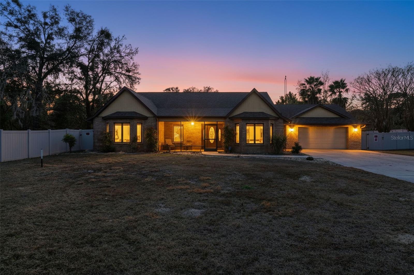 LECANTO AREA WEST - Residential