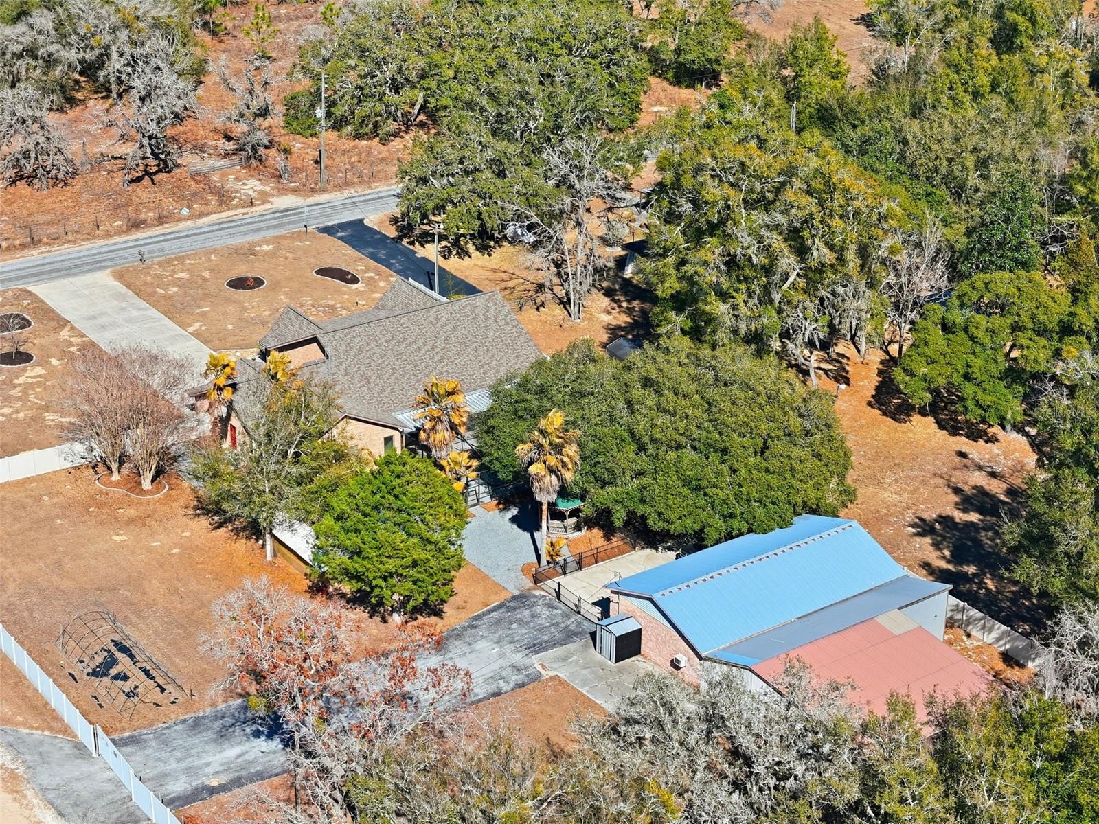 LECANTO AREA WEST - Residential