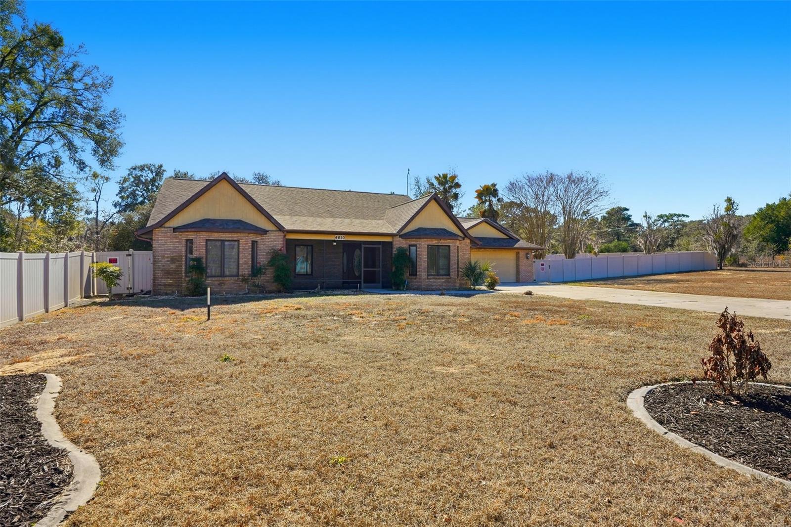 LECANTO AREA WEST - Residential